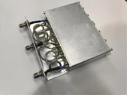 VHF Duplexer,165&