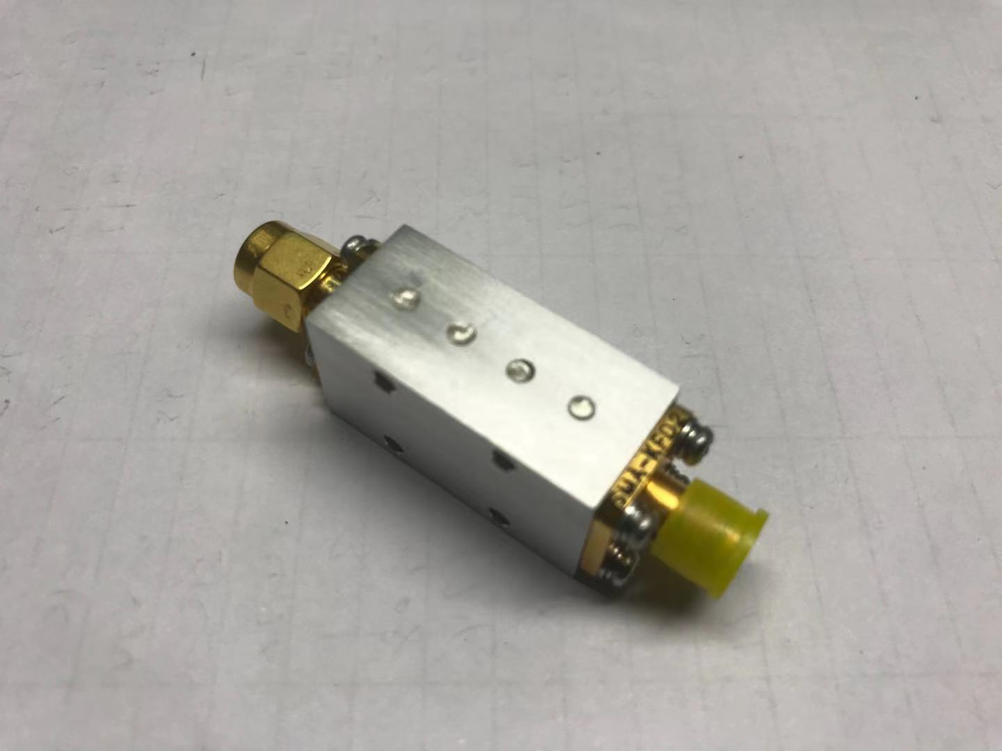 0-7.5G,SMA,IL≤0.2dB,